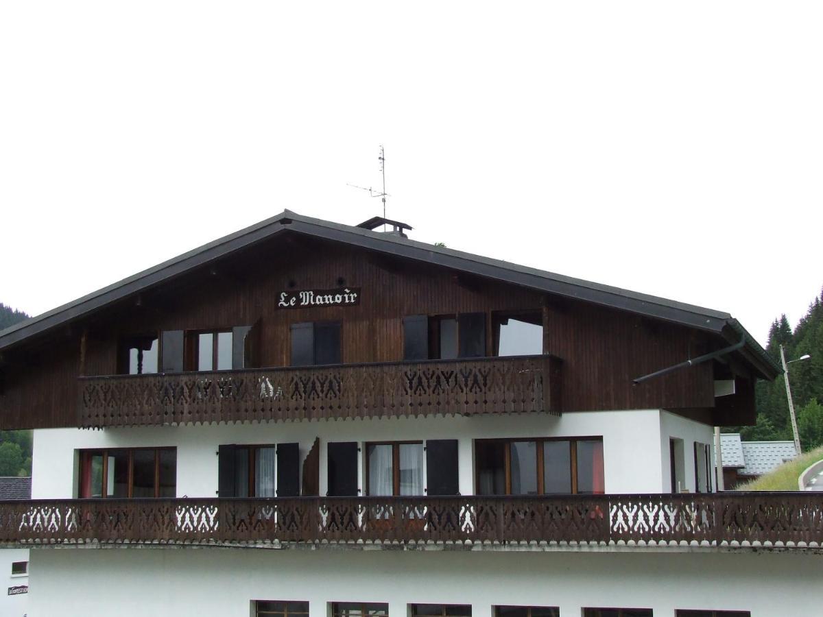 Manoir 3 Appt Les Gets公寓 外观 照片