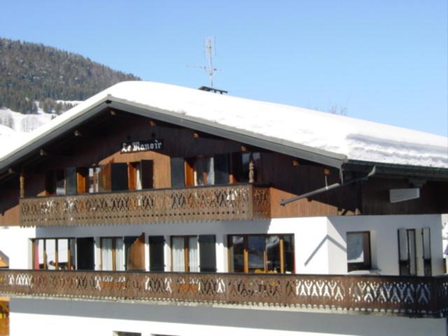 Manoir 3 Appt Les Gets公寓 外观 照片