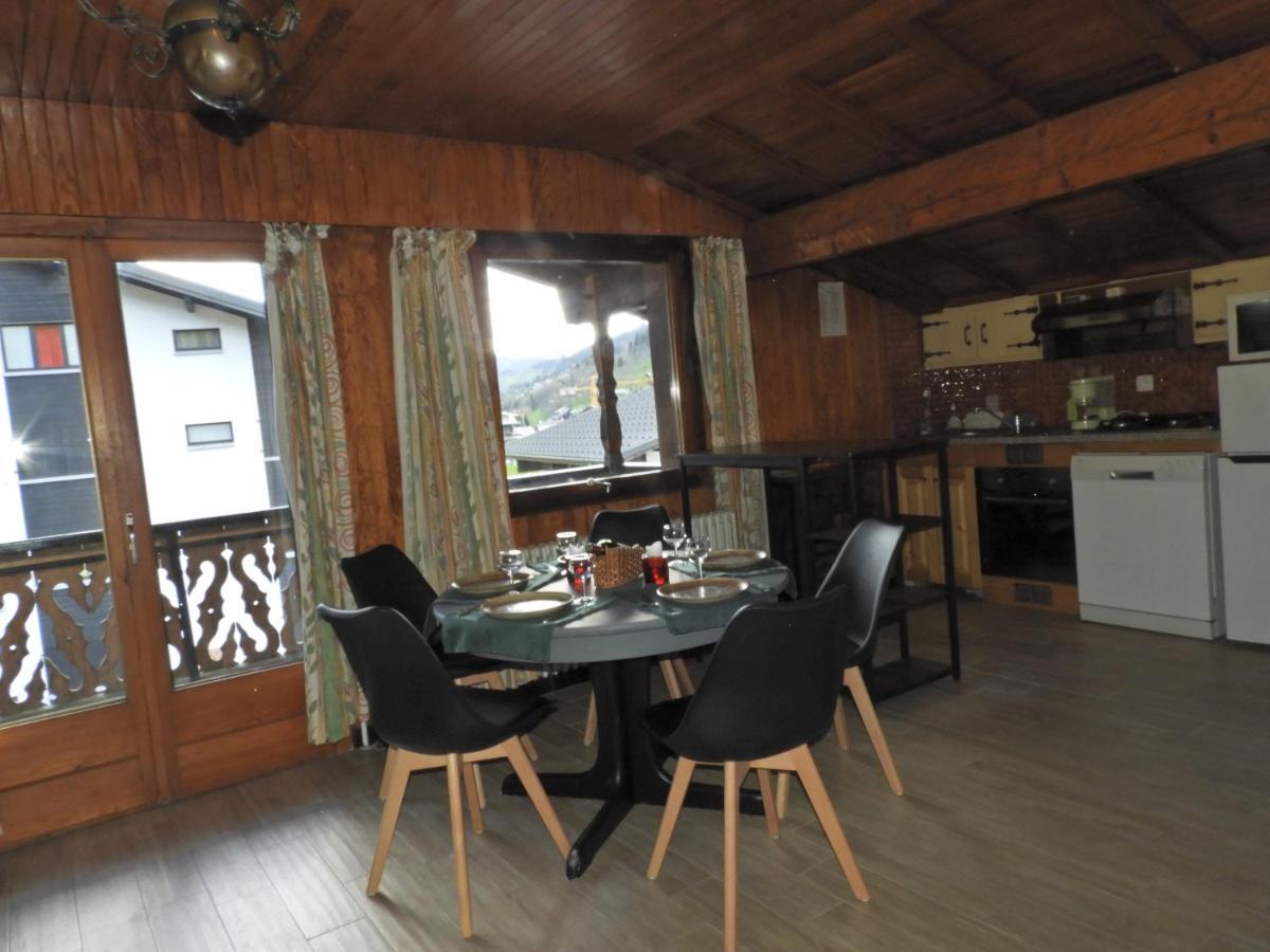 Manoir 3 Appt Les Gets公寓 外观 照片
