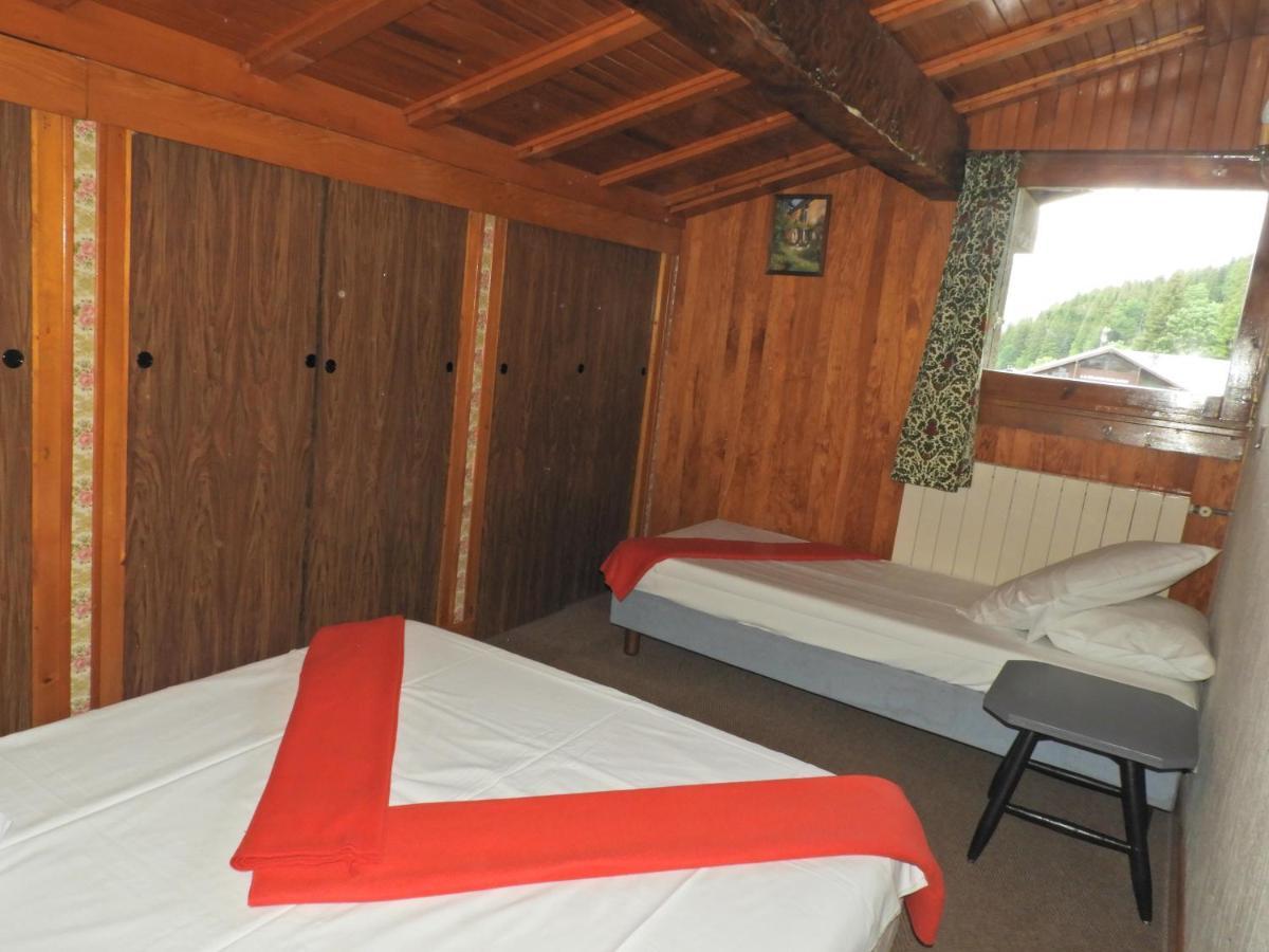 Manoir 3 Appt Les Gets公寓 外观 照片